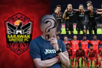 8 Bulan Untuk Tuntut 'Hak', FAM Arah Sarawak United Bayar Tunggakan Gaji Bekas Juru Latih Ini