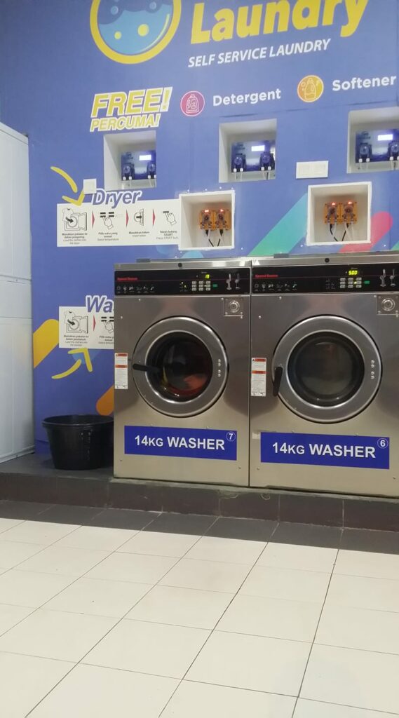 Wet And Dry Laundry, Metrocity Tawar Dobi Dengan Harga 'Rahmah' Serendah RM3 Sahaja
