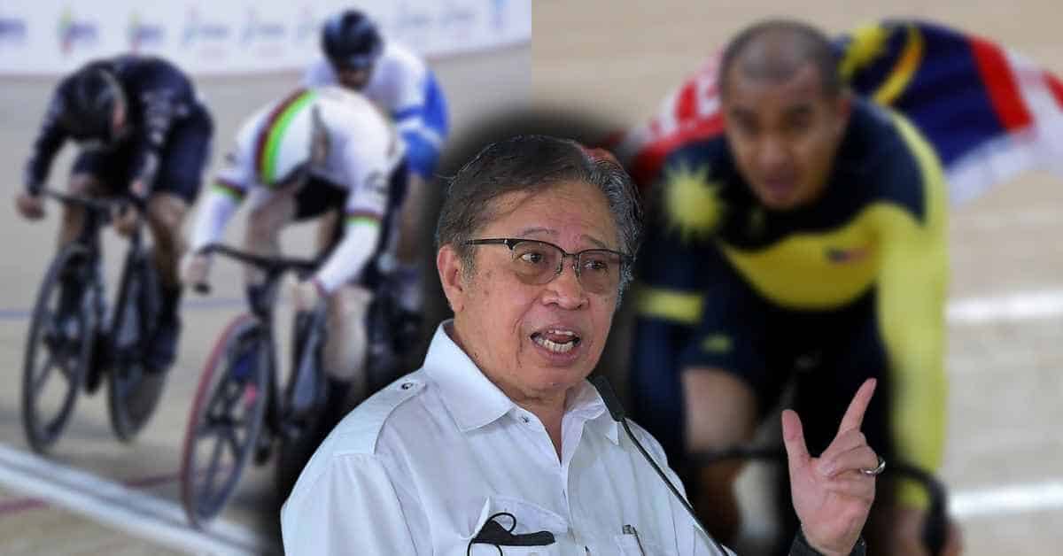 Abang Jo: Sarawak Bakal Miliki 'Velodrom' Sendiri Sempena SUKMA 2024
