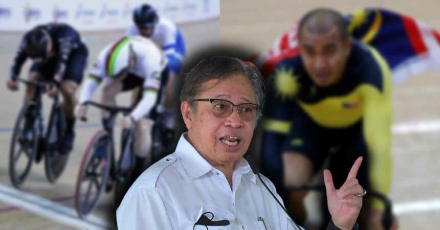 Abang Jo: Sarawak Bakal Miliki 'Velodrom' Sendiri Sempena SUKMA 2024