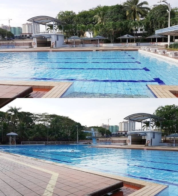 Abang Jo: Kolam Renang MBKS Bakal Dinaik Taraf Jadi Taman Tema Air
