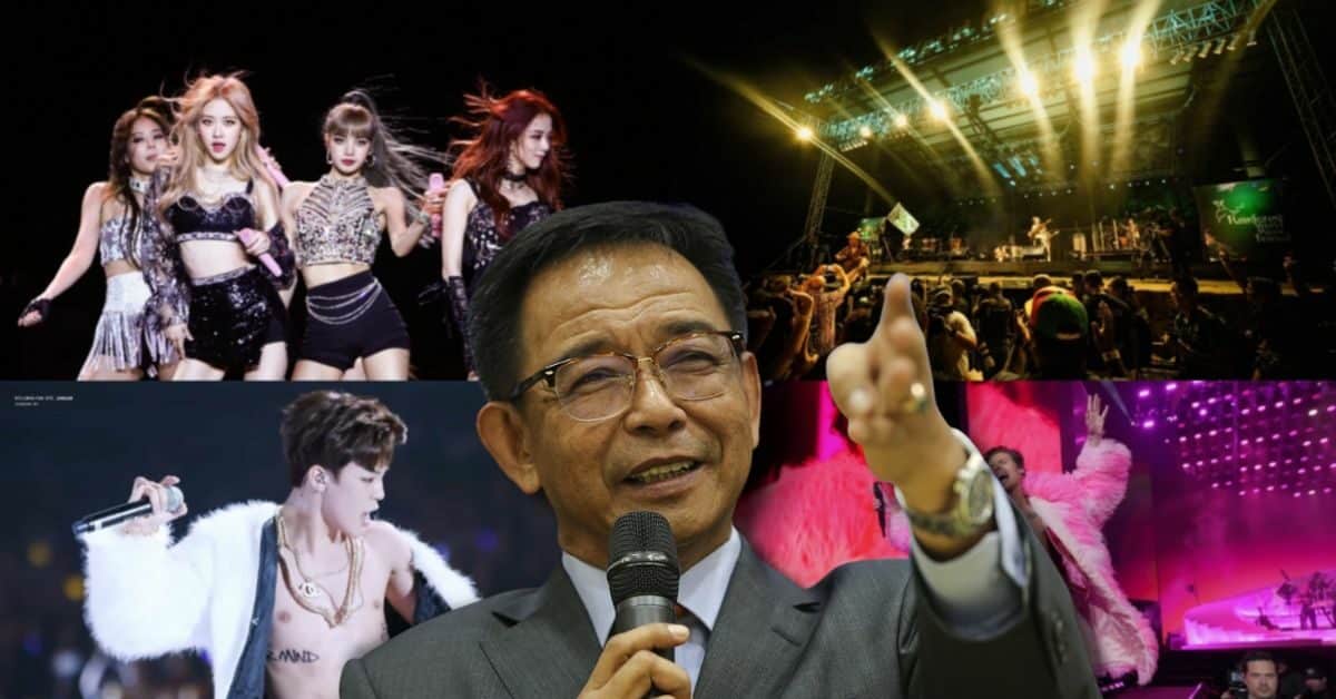 Ada Garis Panduan Sendiri, Sarawak Tak Ikut Peraturan Baharu Untuk Konsert Antarabangsa