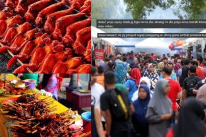 Ada Kesan Sampingan, Netizen Gesa Pantau Penggunaan Pewarna Pada Sayap Ayam Di Sabah