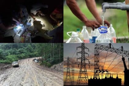 Baik Pulih Infrastruktur, Sarawak Terima Lebih RM170 Juta Untuk Bekalan Elektrik Luar Bandar
