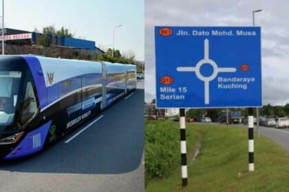 Bakal Tiba Ke Kuching Tahun Ini, ART Pilih Laluan Samarahan Expressway Untuk 'Test Drive'
