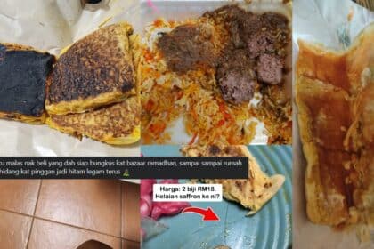 Baru Hari Ketiga Puasa, Netizen Kongsi Makanan Dibeli Dari Bazaar Raih Perhatian