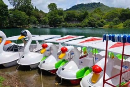 Batang Ai Waterpark Antara Tarikan Awesome Terbaru Di Sri Aman Yang Patut Anda Cuba