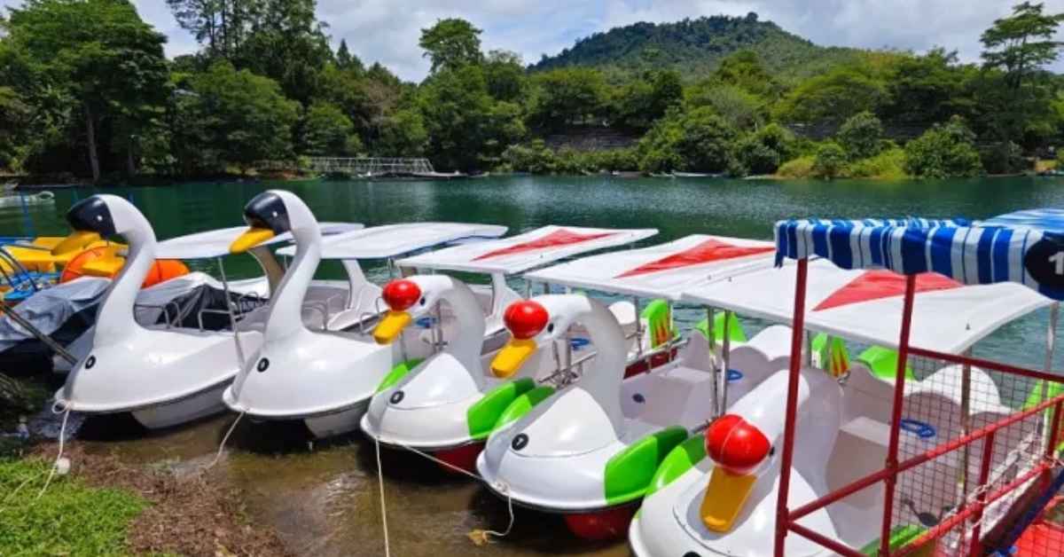 Batang Ai Waterpark Antara Tarikan Awesome Terbaru Di Sri Aman Yang Patut Anda Cuba