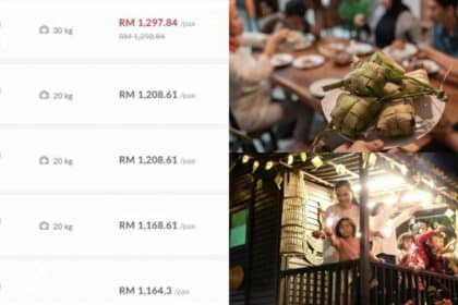 Beban Buat Rakyat Sabah Sarawak, Harga Tiket Sempena Aidilfitri Naik Hingga 400 Peratus