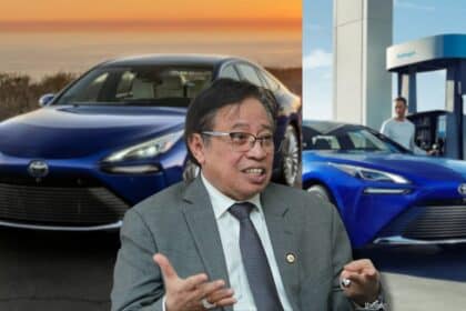 Berkuasa Hidrogen, Kerajaan Sarawak Pilih Toyota Mirai Sebagai Kenderaan Rasmi