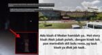 Bikin Meremang, Lelaki Ini Kongsi Kisah Atuk Berjubah Putih 'Penjaga' Di Medan Hamidah