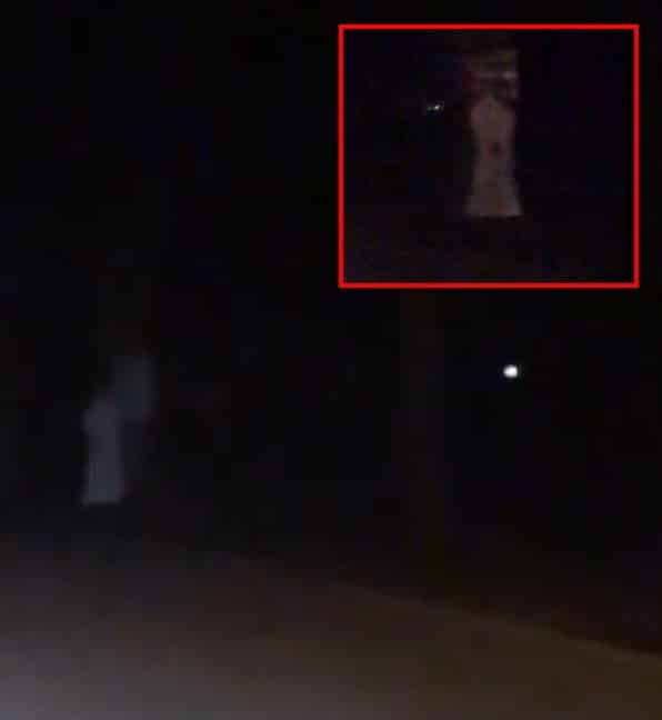 Bikin Meremang, Lelaki Ini Kongsi Kisah Atuk Berjubah Putih 'Penjaga' Di Medan Hamidah