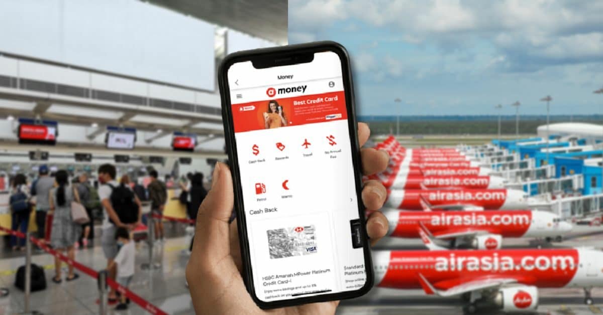 Boleh Tuntut Refund Segera, AirAsia Lancar Panggilan Khidmat Pelanggan Melalui Super App