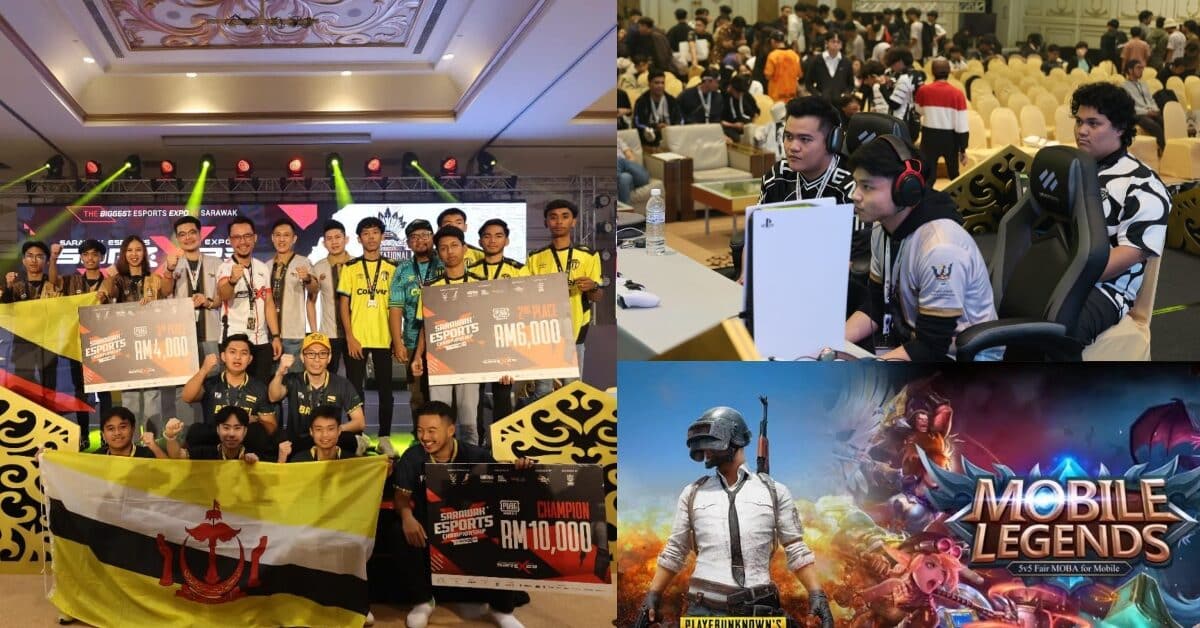 Buat Julung Kalinya, E-Sport Bakal Dipertandingkan Di SUKMA 2024