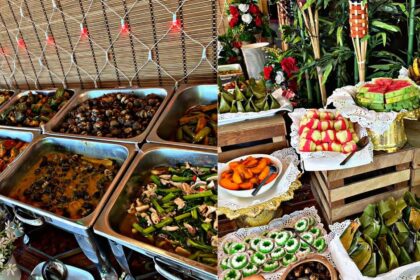 Buffet Pelbagai Pilihan Serendah RM28, Berbuka Puasa Di Udak Kitchen & Catering Sibu