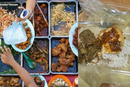 Dapat Makanan Basi, Individu Ini Luah Rasa Kecewa Membeli Dari Sebuah Bazaar Ramadan Di Miri