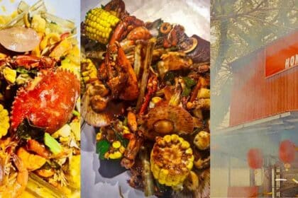 Dari Perisa Sambal Hingga Butter Milk, Nikmati Shellout Pelbagai Perisa Di Hong Kee Cafe Miri
