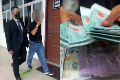 Didakwa Pecah Amanah, Pesara Swasta Tidak Mengaku Seleweng Wang Pampasan Penduduk Di Bintulu