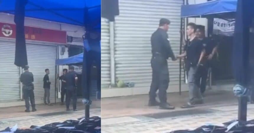 Didakwa Terima Rasuah, Siasatan Dilancarkan Terhadap 2 Anggota Polis Di Sabah