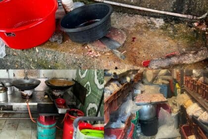 Didapati Terlalu Kotor, Tiga Premis Makanan Di Bintulu Diarahkan Tutup