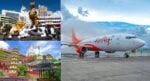 Dijangka Mulai Bulan Mei Ini, FireFly Airlines Buat 'Direct Flight' KK- Kuching Dan Kuching- Miri