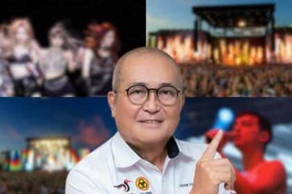 Disekat Buat Show Di Semenanjung, Kerajaan Negeri 'Seru' Artis Anjur Konsert Di Sarawak