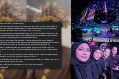 'Disingkir' Last Minute Di Stadium Perpaduan, Penari Silat Tari Ini Akhirnya Dapat Pampasan