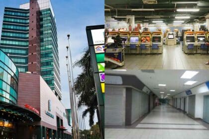 Dulu Terkenal Jadi Port Lepak Anak Muda, Hock Lee Centre Kini Suram Tanpa Pengunjung