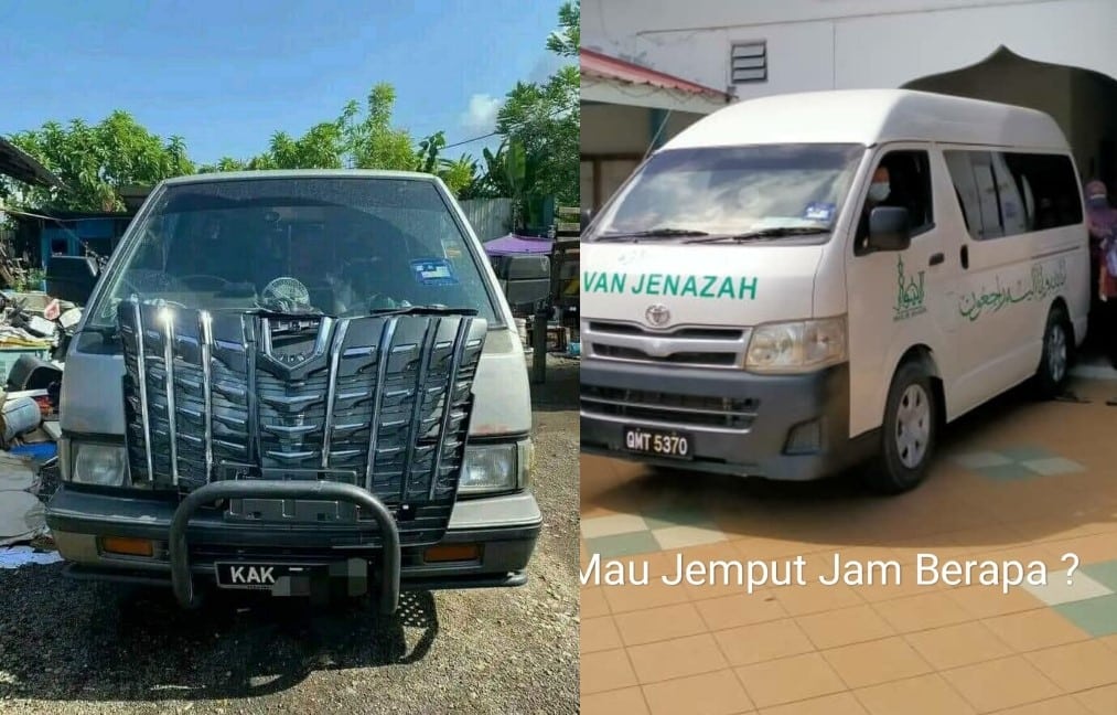 Pesan E-Hailing Tapi Demand Tak Nak Kereta 'Busuk', Pelanggan Dari Unimas Ini Raih Perhatian Netizen