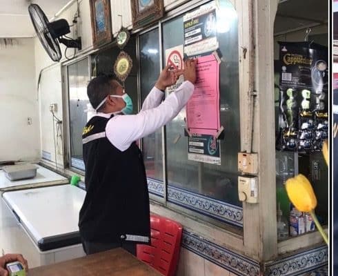 Terlalu Kotor, 10 Premis Makanan Di Kuching Diarah Tutup Serta Merta