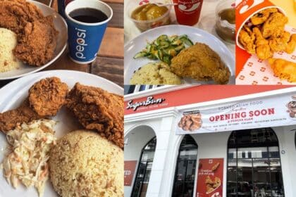 'Fast Food' Kegemaran Sarawak, SugarBun Kini Buka Cawangan Di Puncak Alam