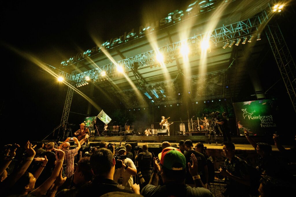 Ada Garis Panduan Sendiri, Sarawak Tak Ikut Peraturan Baharu Untuk Konsert Antarabangsa