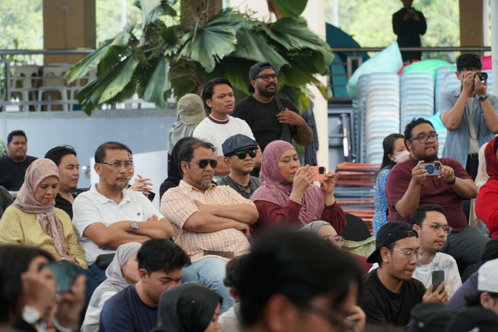 Amir Jahari Kongsi Kisah Jadi Peminat Beto Kusyairi