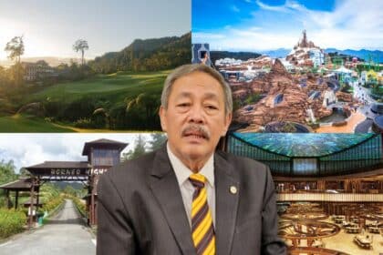Genting Highlands Kedua Negara, Sagah Setuju Pembangunan Kasino Di Kuching