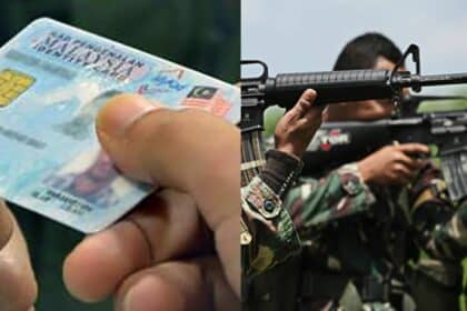 Guna MyKad Sewa Dari Tawau, PATI Tentera Terlatih Filipina Dicekup di KLIA