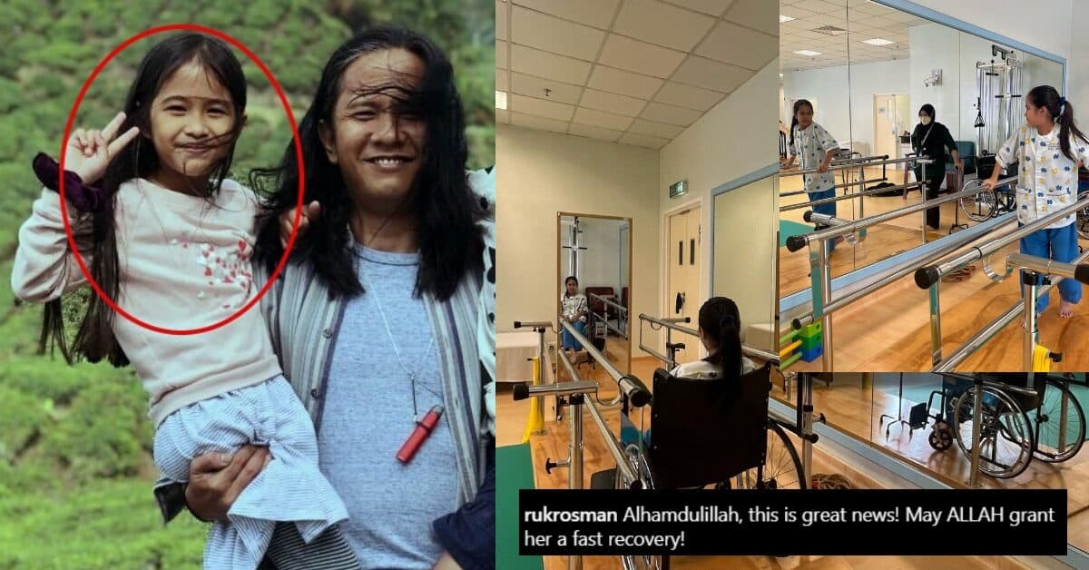 Hampir Sebulan Menanggung Derita 'Prank' Tarik Kerusi, Puteri Kini Berunsur Pulih