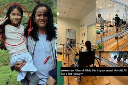 Hampir Sebulan Menanggung Derita 'Prank' Tarik Kerusi, Puteri Kini Berunsur Pulih
