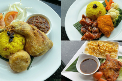 Hanya RM10 Sahaja, Hock Lee Hotel Tawar Sajian Lokal Hingga Western 'Mesra Poket'
