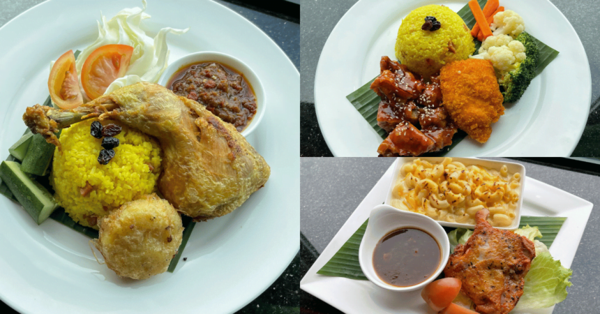 Hanya RM10 Sahaja, Hock Lee Hotel Tawar Sajian Lokal Hingga Western 'Mesra Poket'