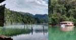 'Hidden Paradise' Di Tengah Tasik Bakun, Nikmati Alam Semulajadi Di Bayoh Lodge Belaga