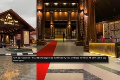 Hotel Resort Pakej 5 Bintang Di Kuching, Damai Lagoon Bakal Buka Bulan Mei 2023