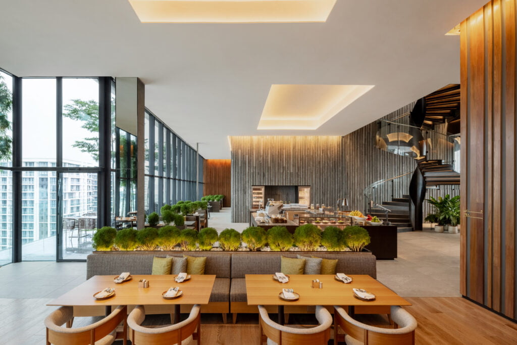 Hotel Mewah Di Kinabalu, Hyatt Centric Tawarkan 3 Tema Tempat Makan Dengan Pemandangan Yang Indah