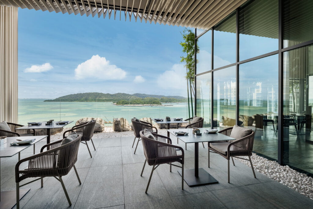 Hotel Mewah Di Kinabalu, Hyatt Centric Tawarkan 3 Tema Tempat Makan Dengan Pemandangan Yang Indah