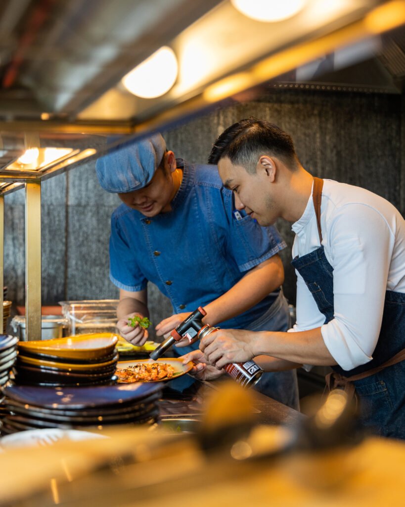 Hotel Mewah Di Kinabalu, Hyatt Centric Tawarkan 3 Tema Tempat Makan Dengan Pemandangan Yang Indah