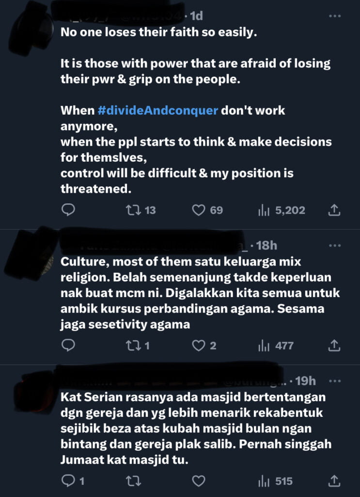Karim: Tak Salah Melawat Rumah Ibadat, Bukan Bermaksud Terus 'Convert'