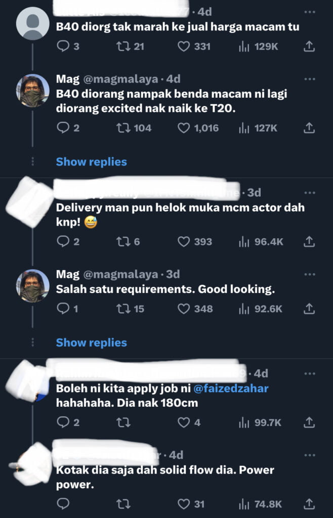 Tular Di Twitter, Kek Black Swan Harga ‘Yahudi’