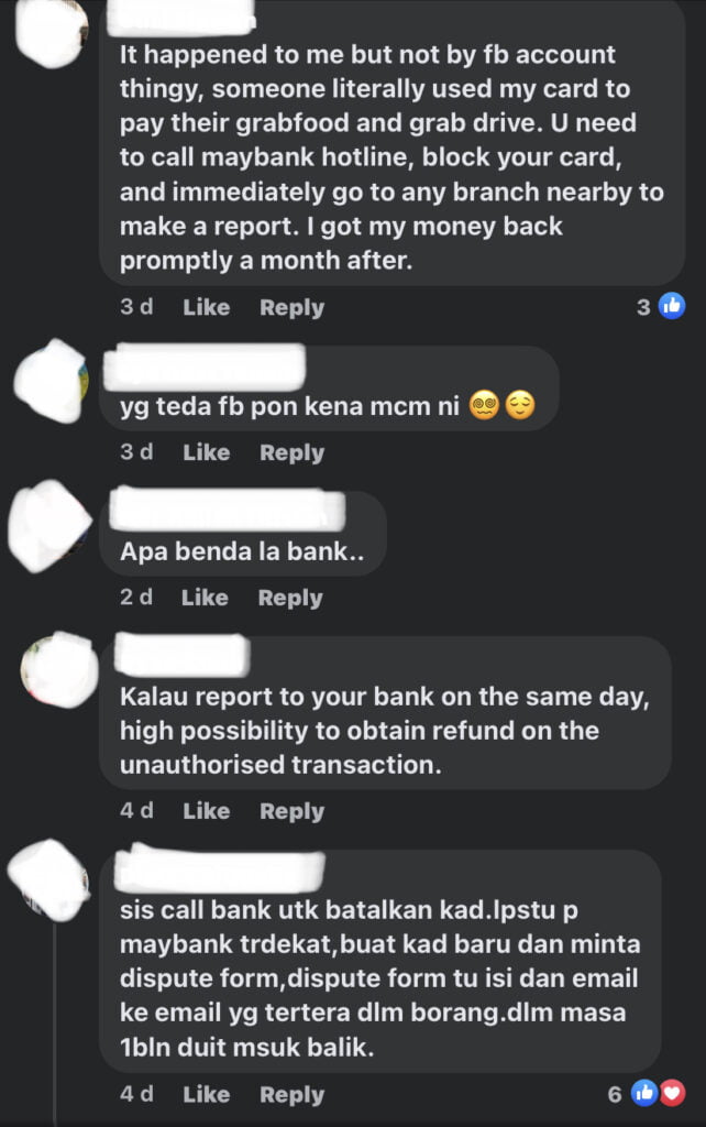 Wanita Sabah Ini Dakwa Wang Berjumlah RM300 Lesap Secara Senyap Untuk Iklan Facebook