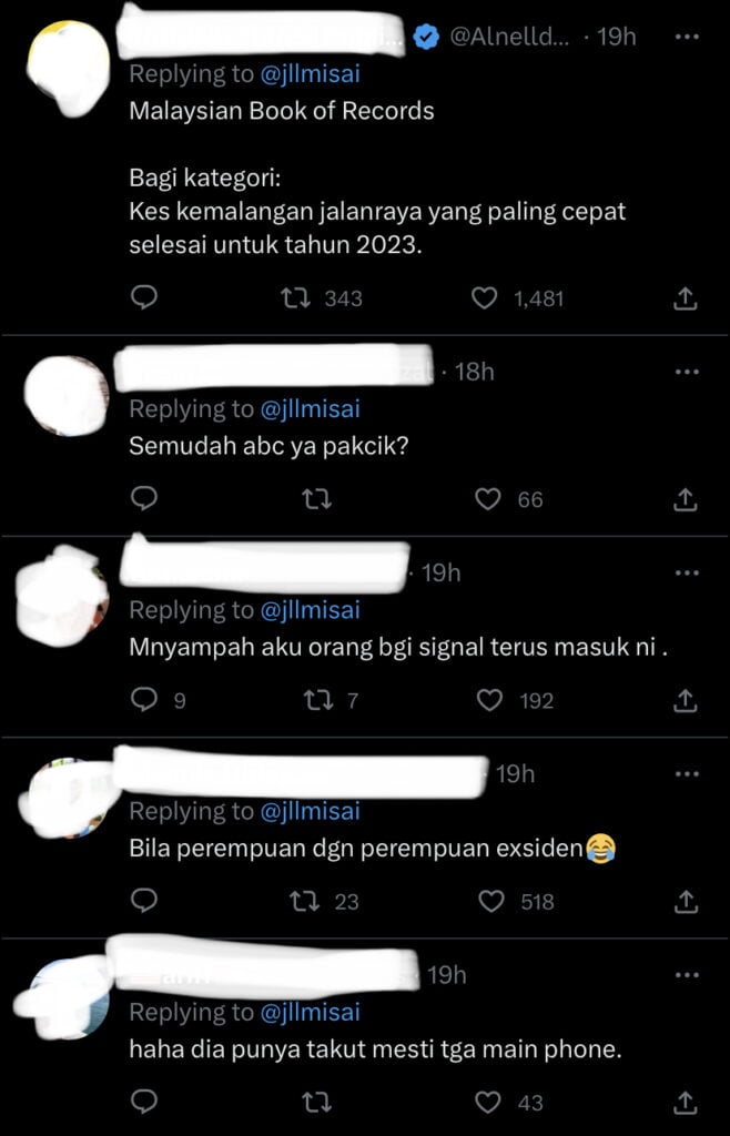 Kes Terus Settle, Hanya Wanita Yang Memahami Wanita