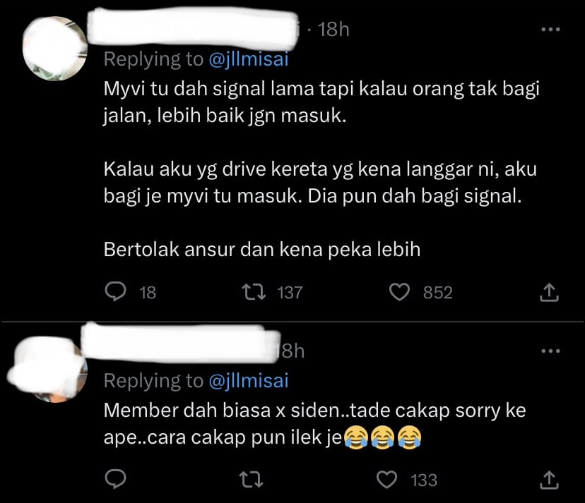Kes Terus Settle, Hanya Wanita Yang Memahami Wanita