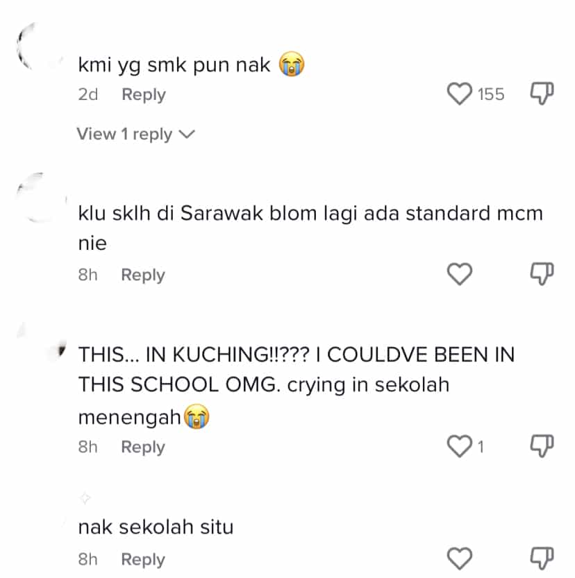 SK Merpati Jepang Berwajah Baru, Sekolah Kebangsaan Paling 'Standard' Di Sarawak